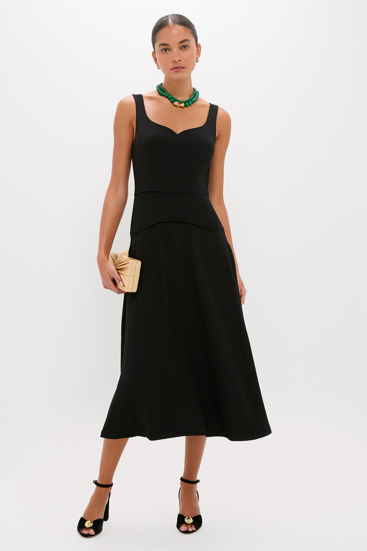 Malachite Double Strand Celine Necklace