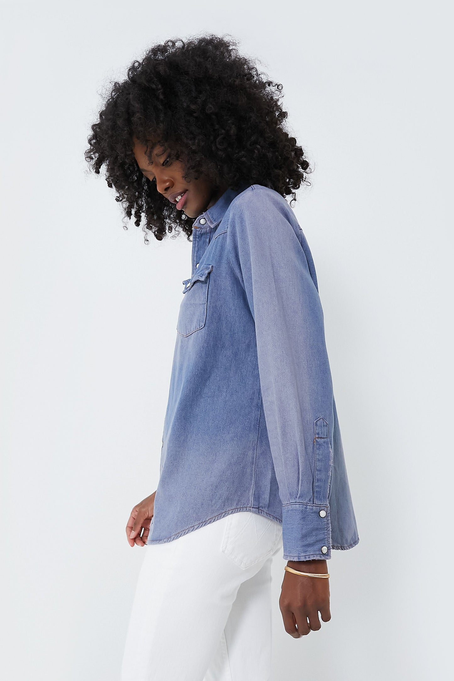 Bounty Wash The Heartland Shirt