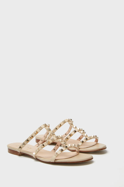 Beige Siel Sandals