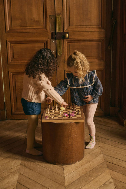 Blush Sandy Cardigan