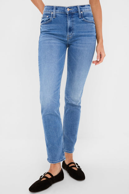 Swing and a Miss The Mid Rise Rider Hover