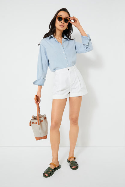 Green Riley Jelly Sandals