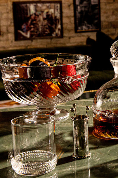 Graham 10" Footed Bowl