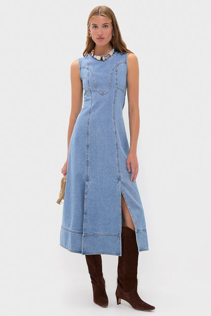 Vintage Denim Sedona Dress