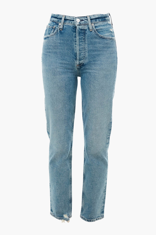 Dresden Sabine High Rise Straight