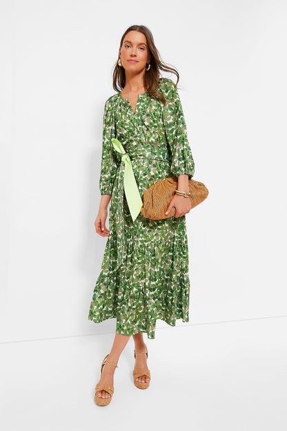 Viridian Grove Lyles Dress