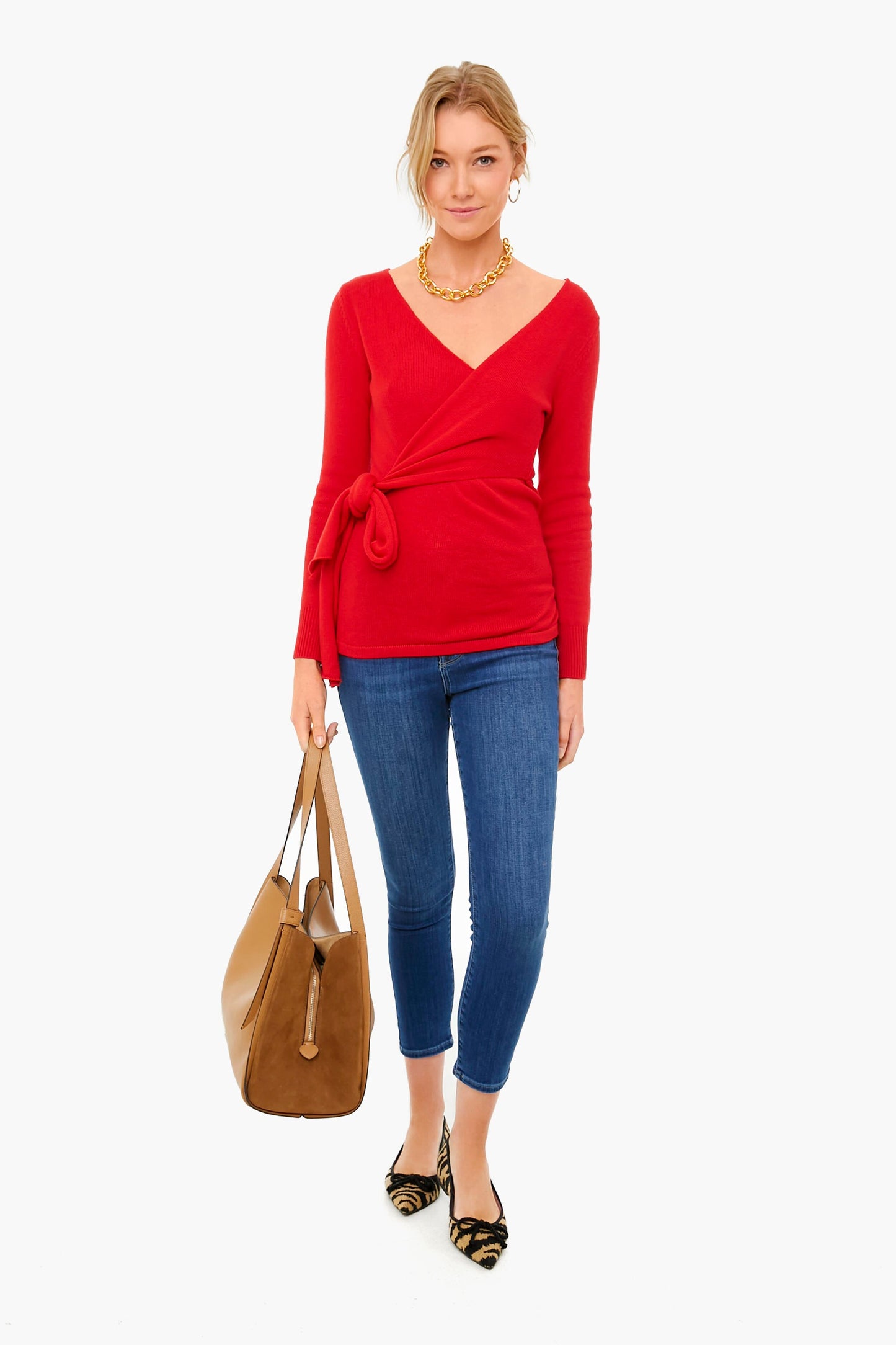 Bungalow Knott Large Shoulder Bag