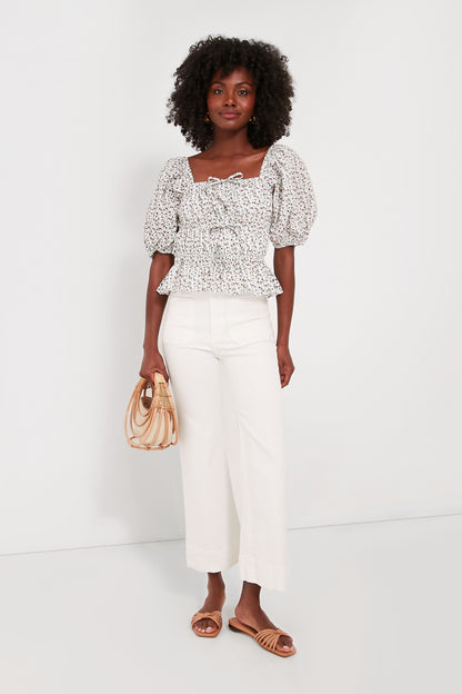 Floral Payton Blouse