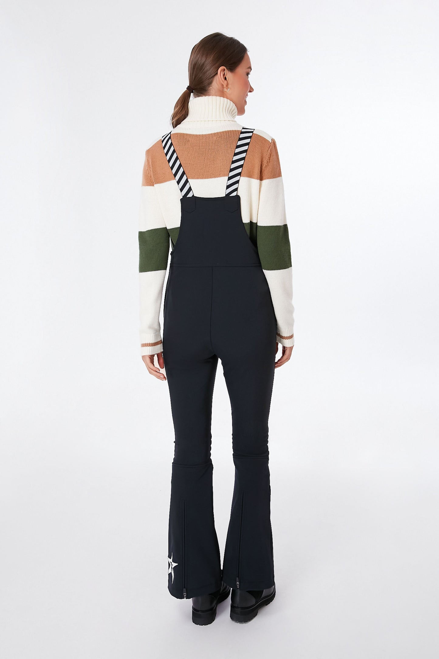 Black Isola Racing Pant