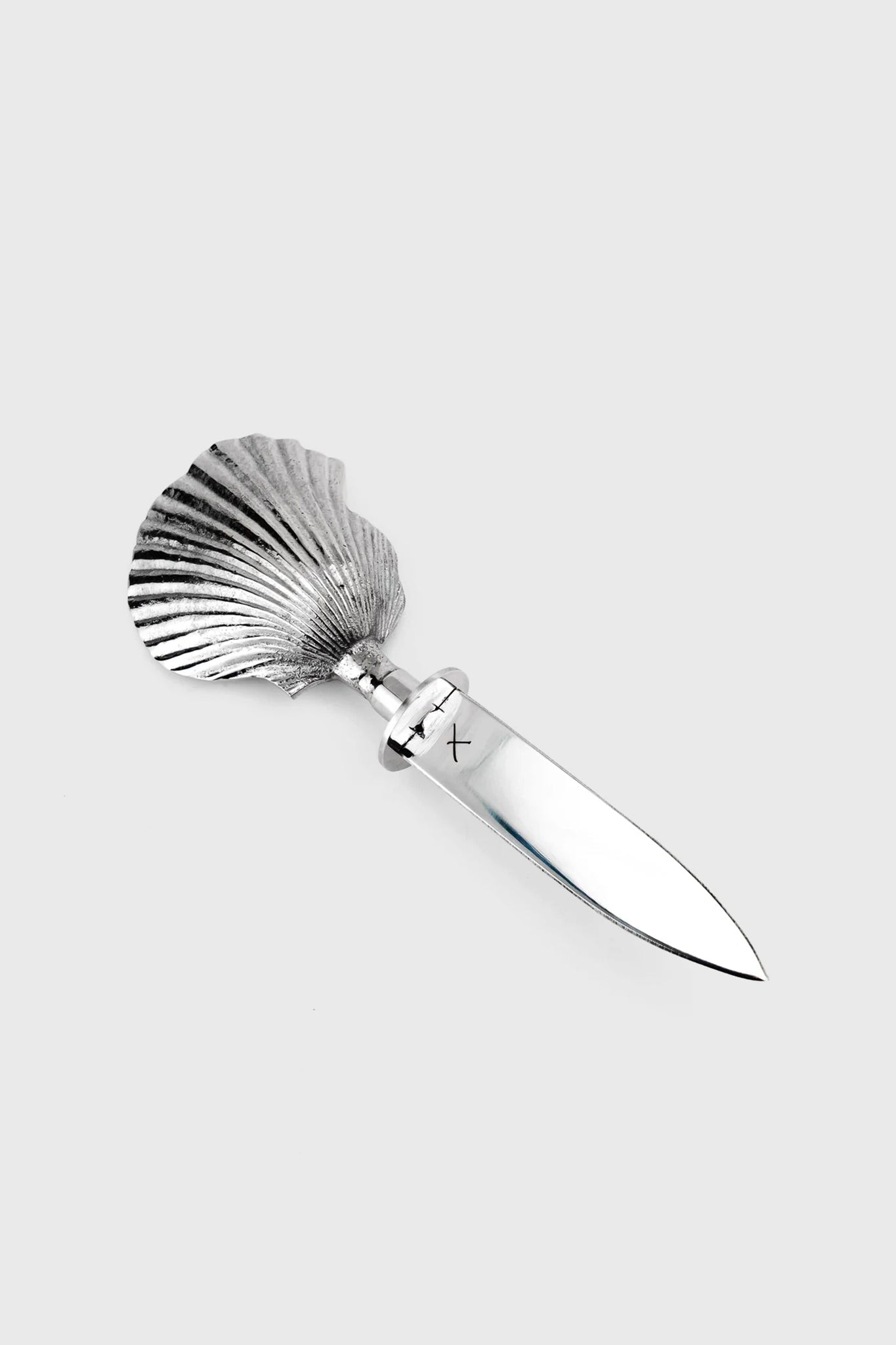 Shell Oyster Knife