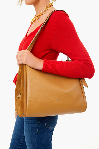 Bungalow Knott Large Shoulder Bag