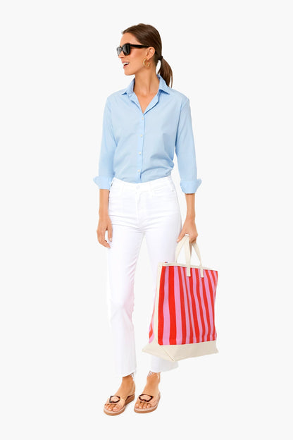 The French Blue Hutton