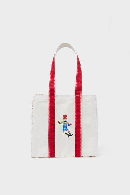 Dancing Nutcrackers Wine Carrier