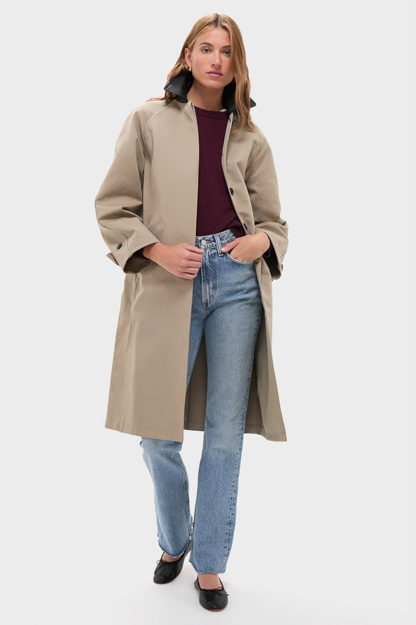 Riverstone Jonah Long Jacket