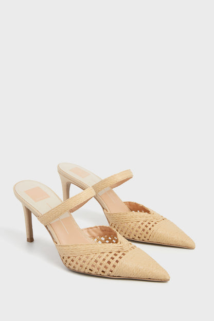 Light Natural Kaline Heels