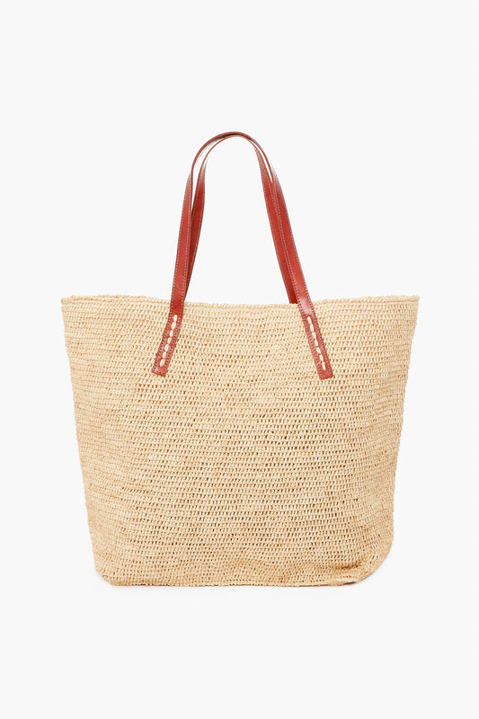 Natural Portland Tote