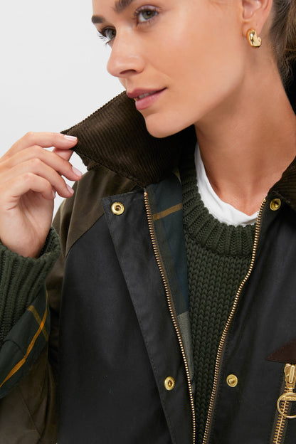 Fern and Beech Evette Wax Jacket