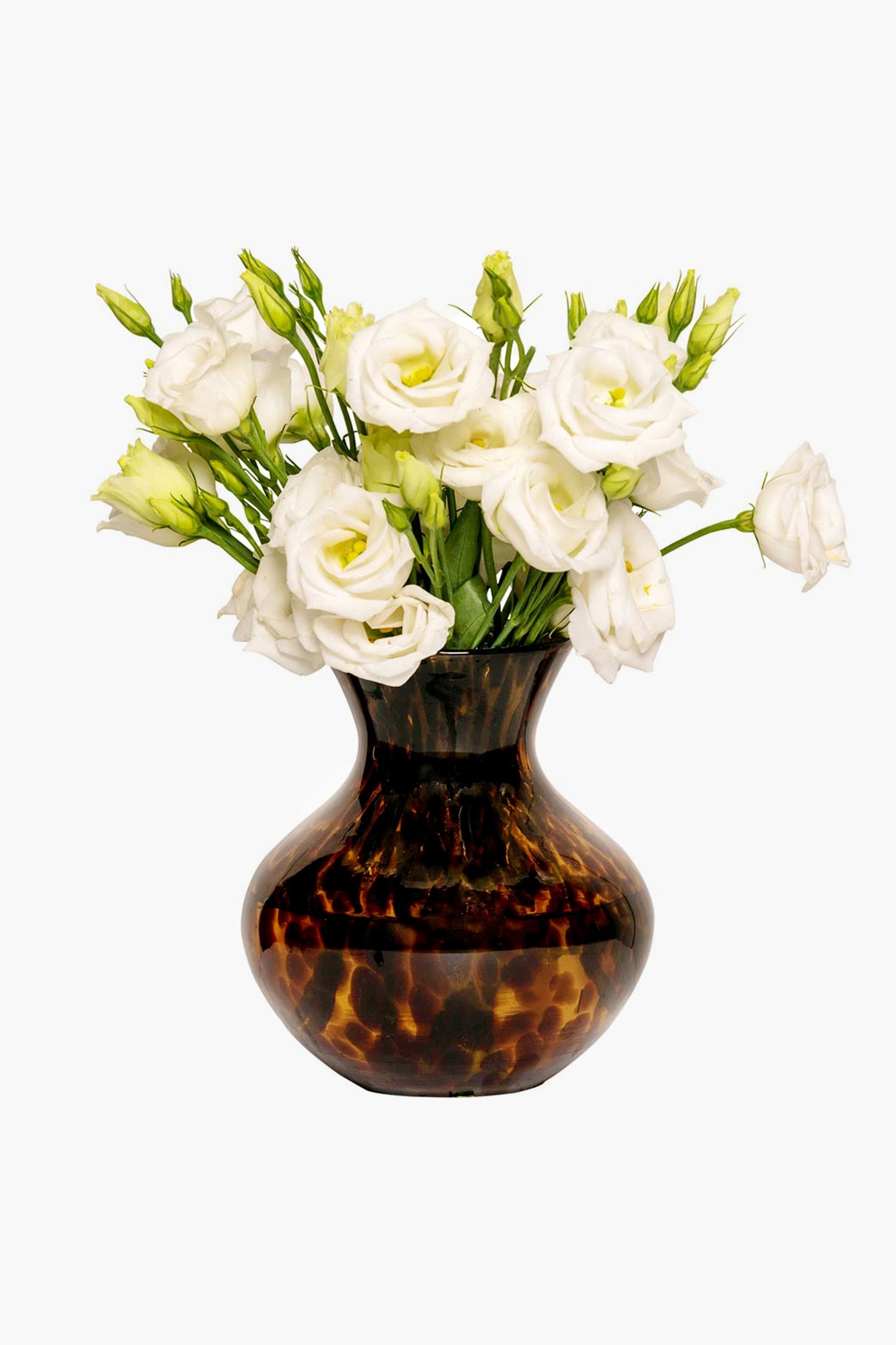 Puro Tortoiseshell 6" Vase