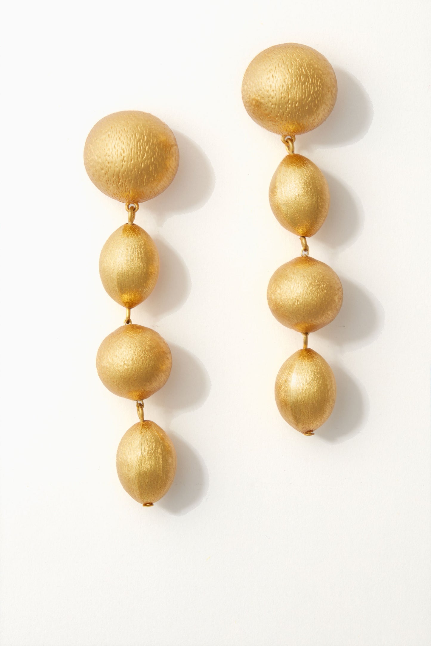 Gold Haisley Earrings