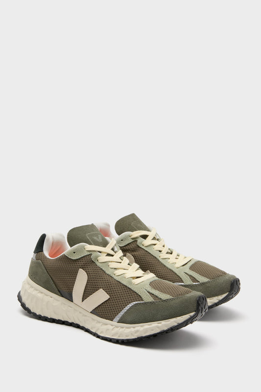 Kaki Pierre Condor Royale Sneakers