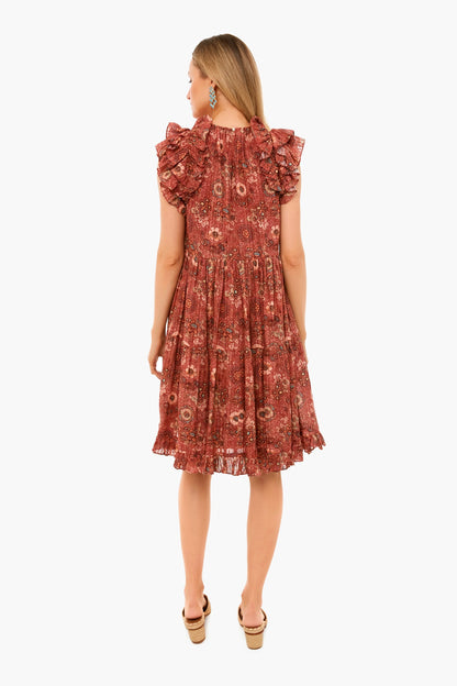 Rosebud Adele Dress
