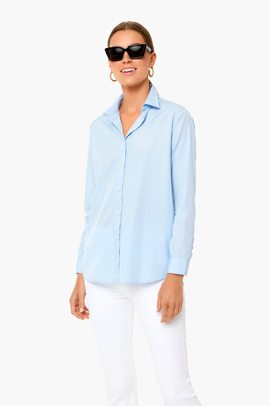 The French Blue Hutton