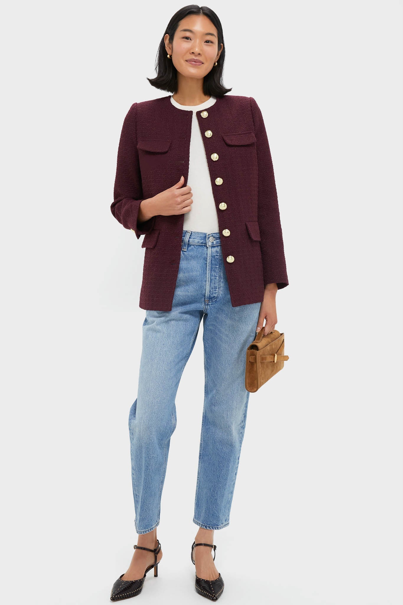 Winetasting Jennings Jacket