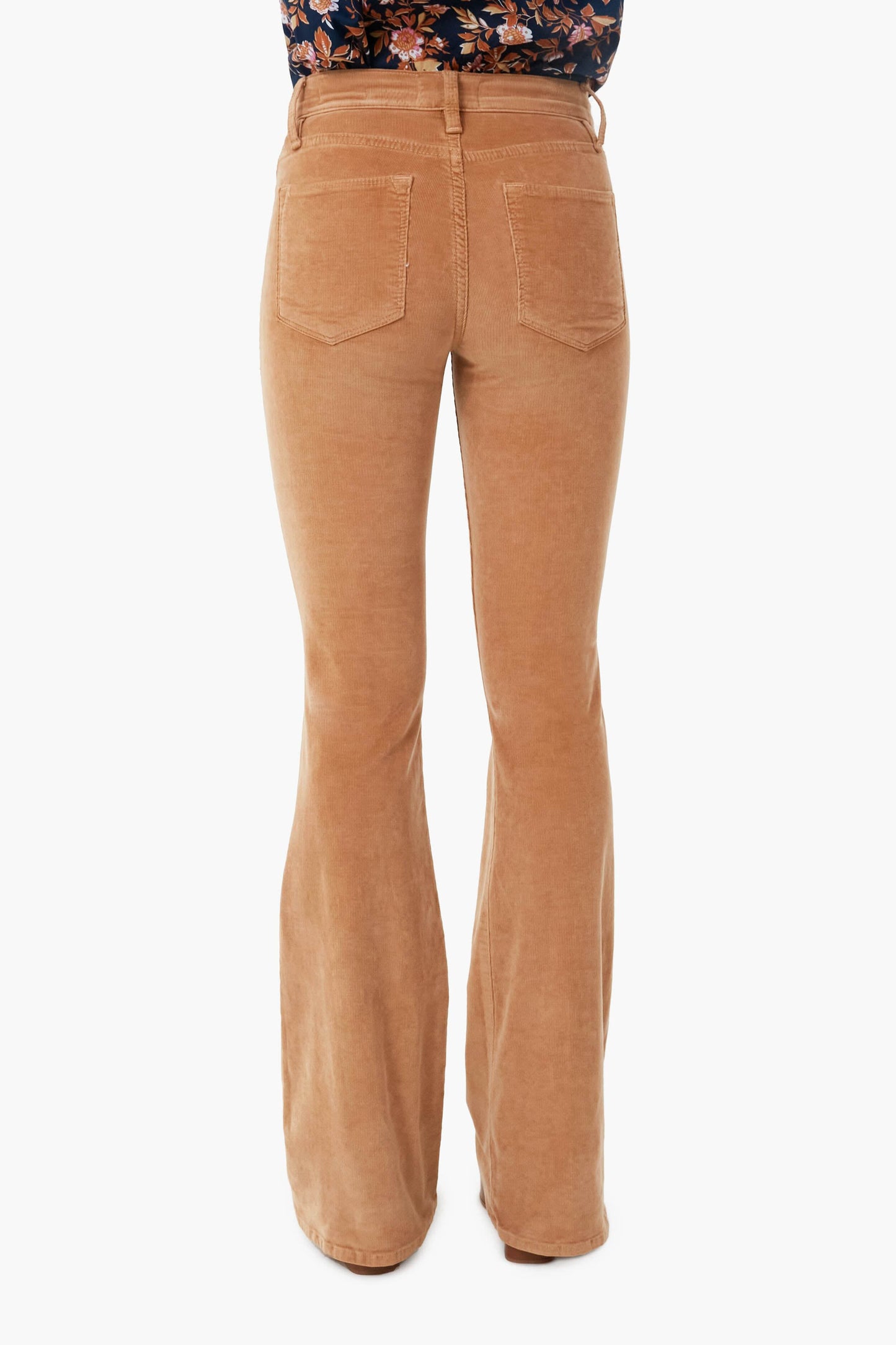 Latte Le High Flare Cord