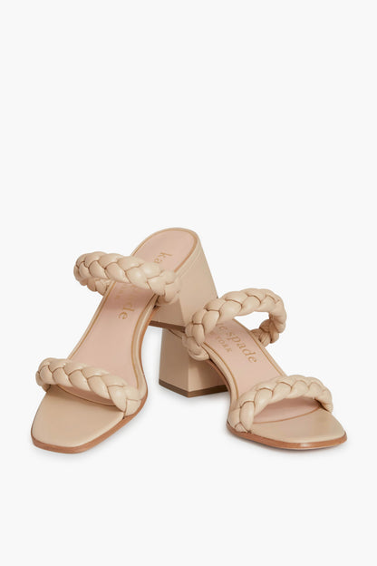 Warm Stone Nappa Juniper Sandal