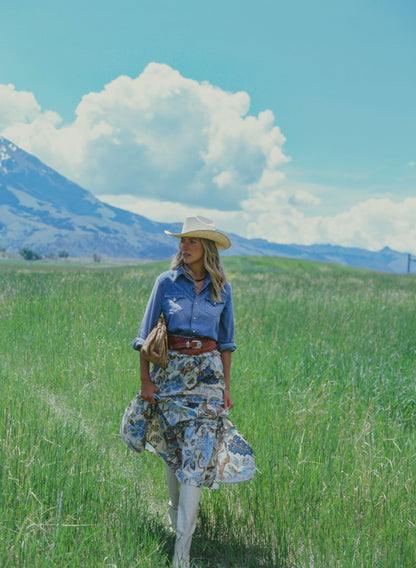 Bounty Wash The Heartland Shirt