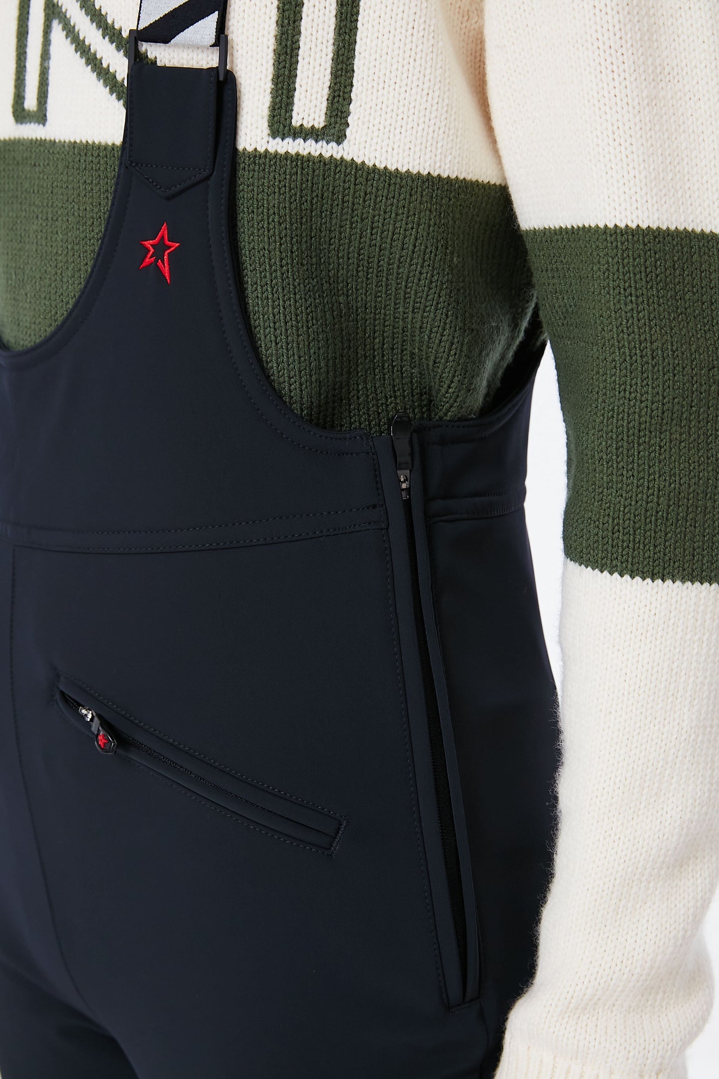 Black Isola Racing Pant