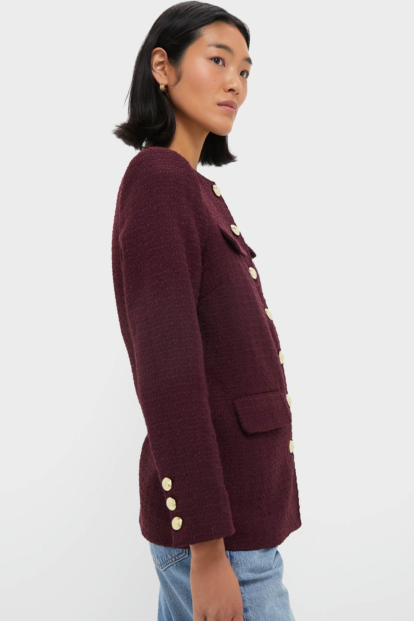 Winetasting Jennings Jacket