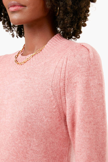 Rosen Eton Layered Crew Looker