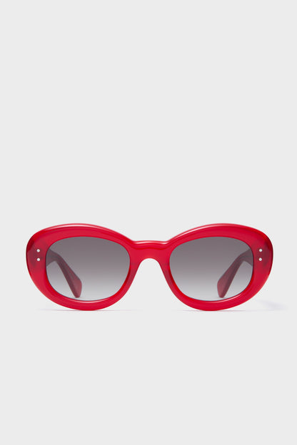 Cherry Margaret Sunglasses