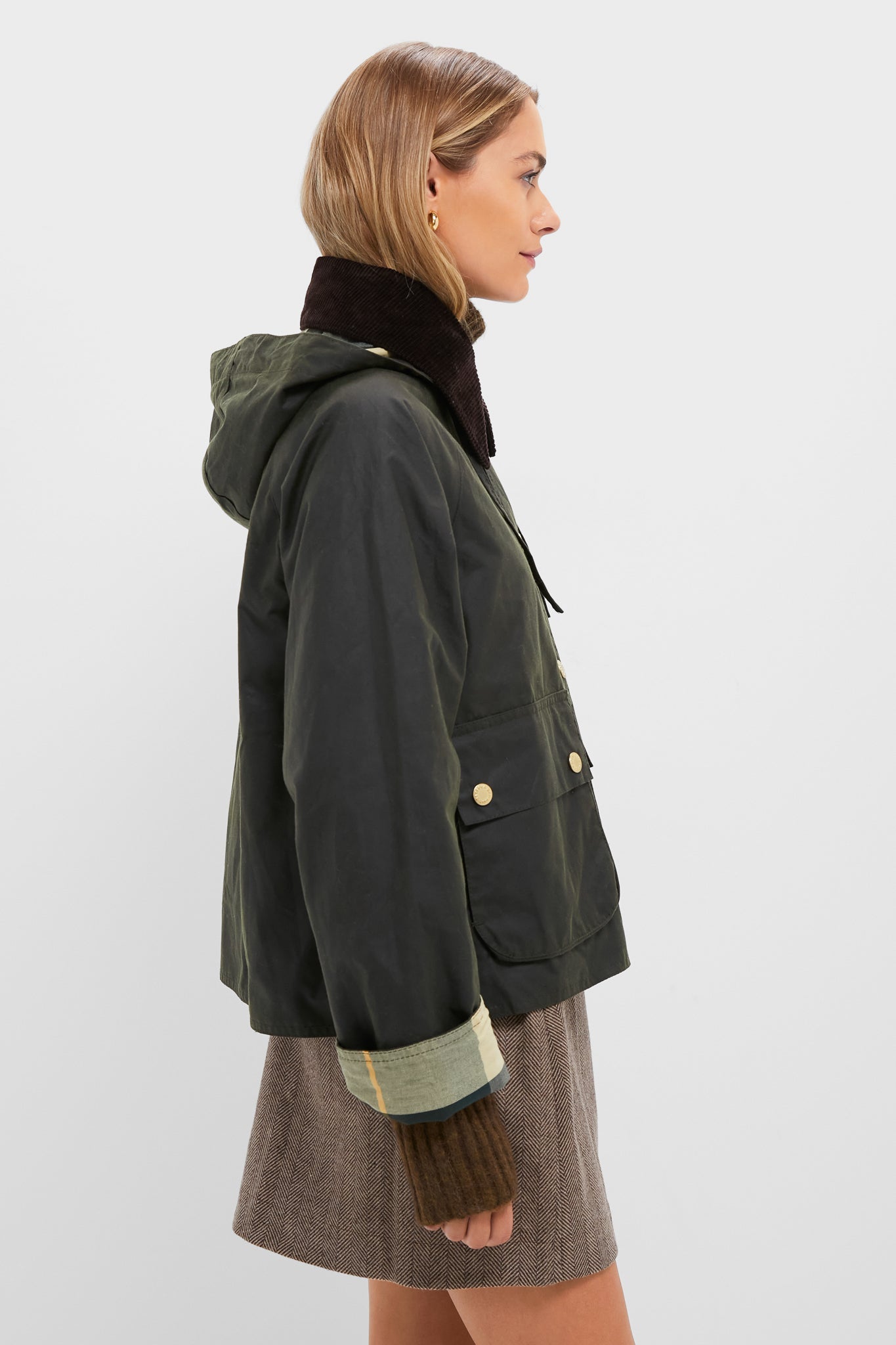 Fern Reighton Wax Jacket