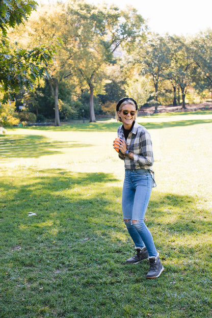 Green Whitney II Flurry Boots