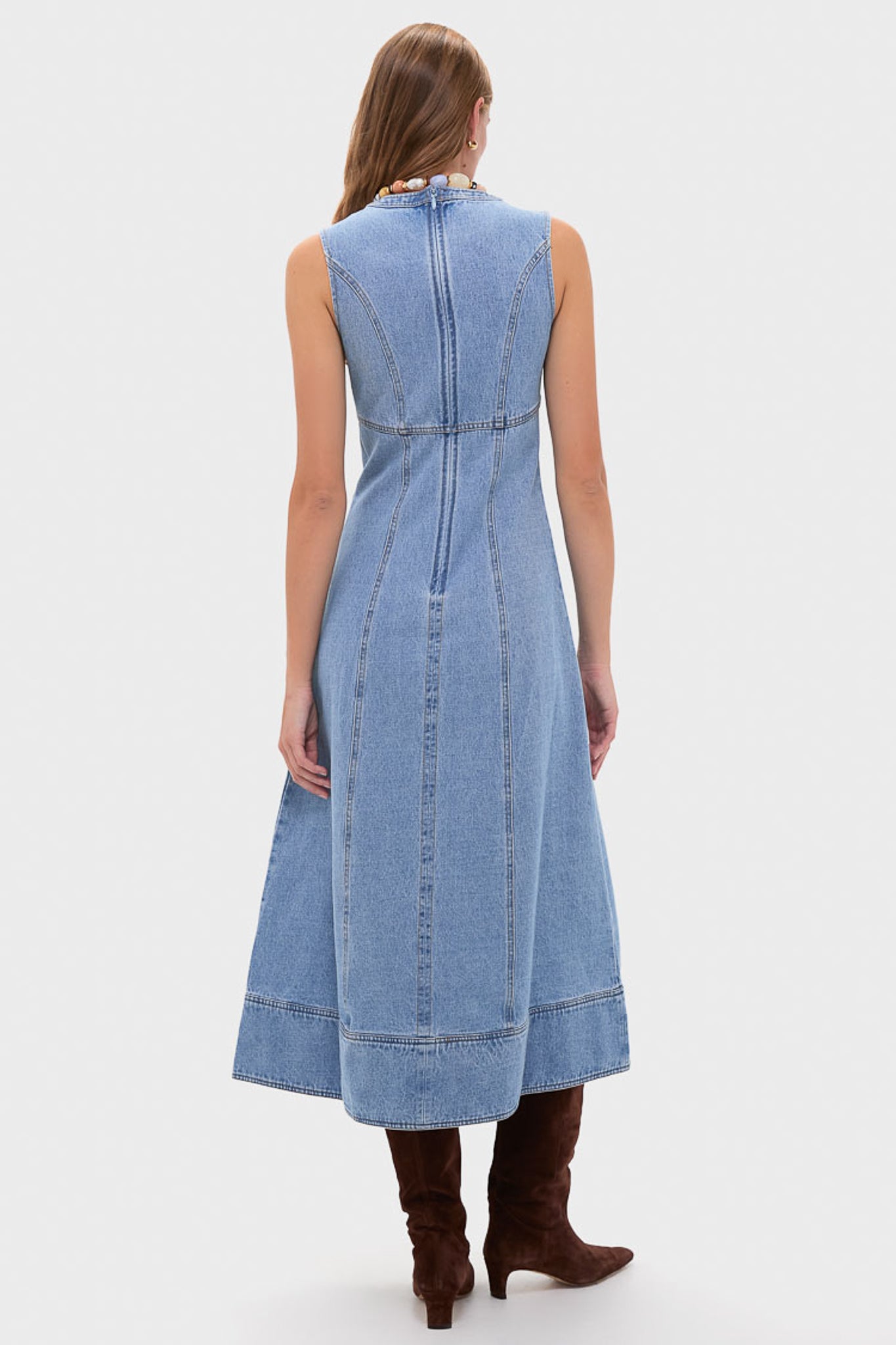 Vintage Denim Sedona Dress