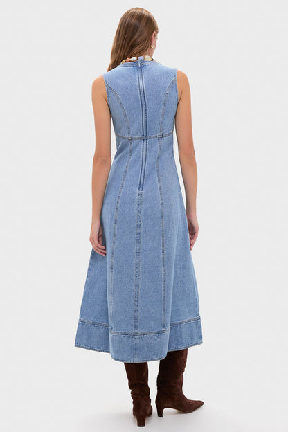 Vintage Denim Sedona Dress