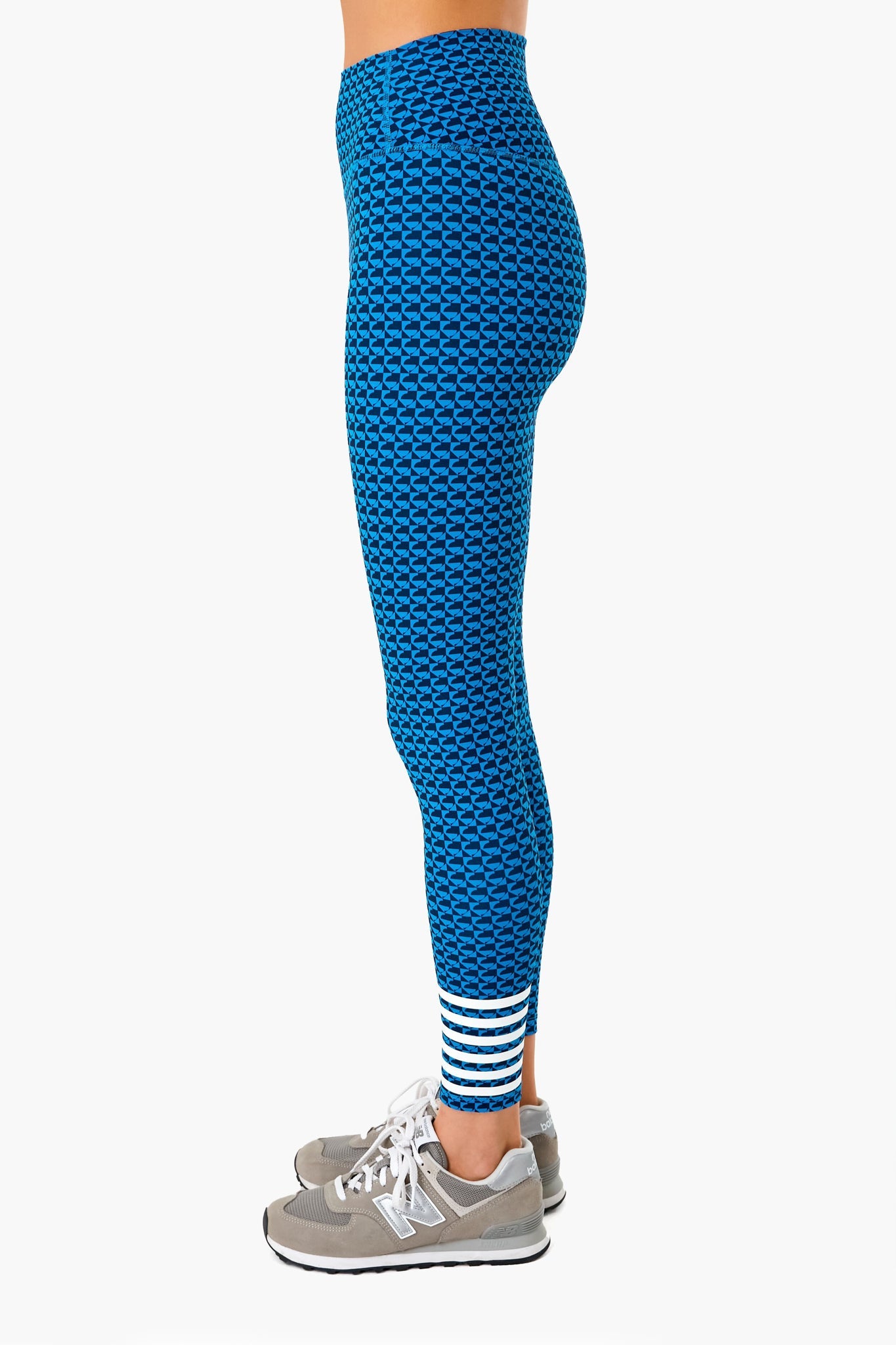 Lake Geo Everyday Legging 2.0