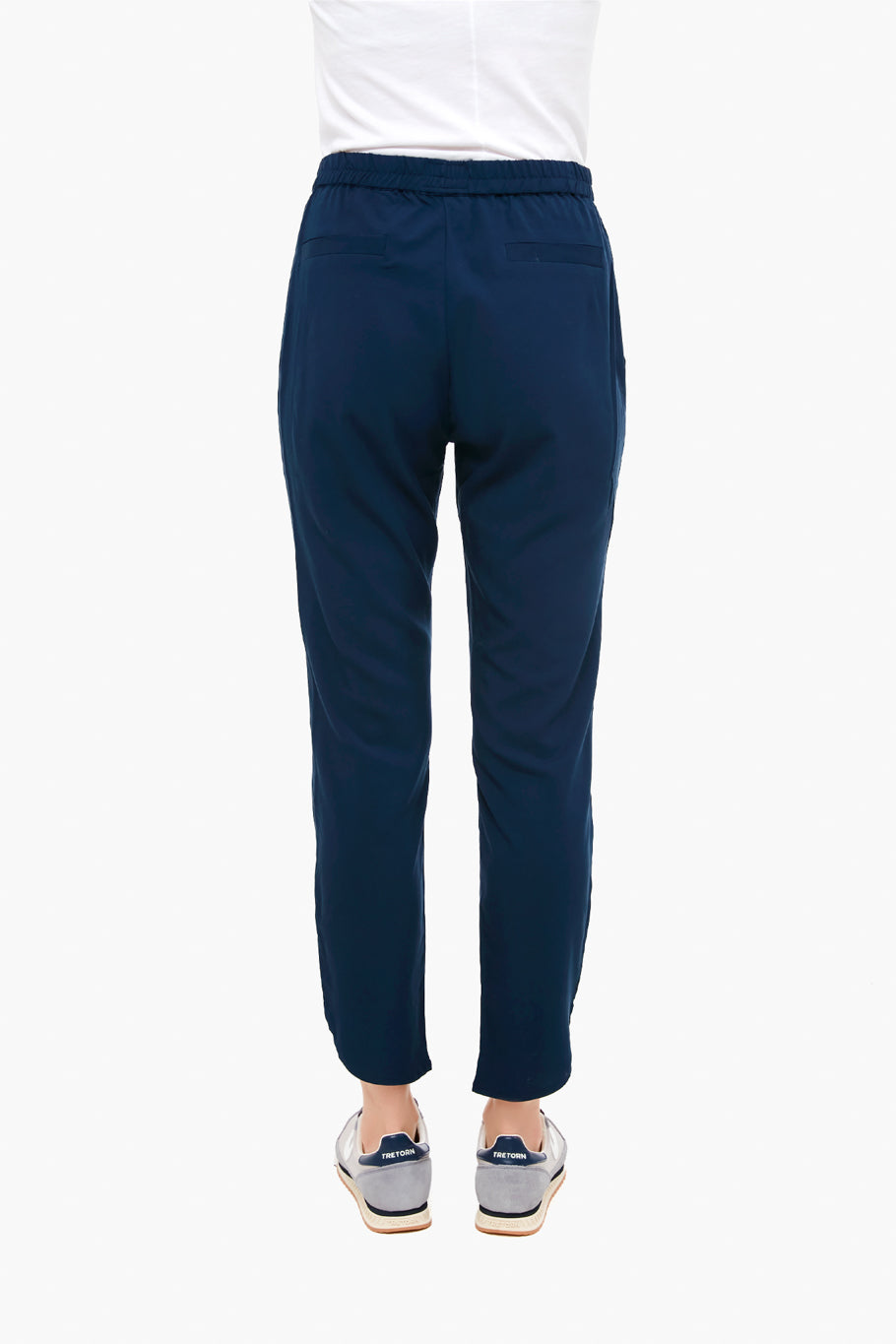 Navy Allison Pant